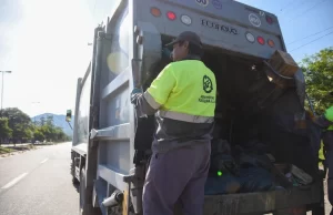 Servicios municipales por el feriado del 20 de Febrero