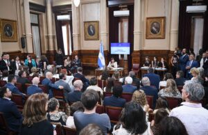 Senado: la suspensión de las PASO obtuvo dictamen mayoritario en Asuntos Constitucionales