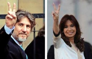 El Gobierno rechazó los reclamos de Cristina Kirchner y Amado Boudou para que les restituyan las jubilaciones de privilegio