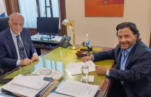 El gobernador Sáenz solicitó la designación de más fiscales federales para Salta