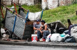 Informe Universidad Di Tella: La pobreza fue menor al 37% en el segundo semestre de 2024