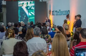 Se homenajeó a Roberto Romero a 33 años de su fallecimiento