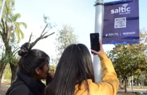 El Gobierno de la Provincia junto a Nación y al municipio de San Lorenzo inaugurará un Punto Digital en Atocha