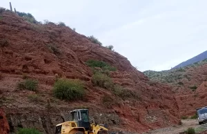 Rutas nacionales en la provincia transitables, pero se recomienda precaución
