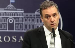 Gran Hermano Libertario: El gobierno quiere que la gente elija a los periodistas que pregunten en las conferencias de Adorni