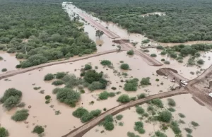 Río Pilcomayo: el trabajo de asistencia y contención es de 24 horas en todo el territorio afectado. VIDEO/FOTOS
