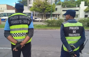 Tránsito municipal fiscalizará el ordenamiento vehicular en las escuelas del área centro. MAPAS