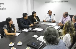 Salta presentará ante organismos multilaterales de crédito los proyectos para el corredor Bioceánico Norte. VIDEO