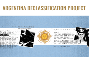 Día de la Memoria: el Gobierno desclasifica archivos de la SIDE sobre la Dictadura y considera crimen de lesa humanidad un ataque del ERP