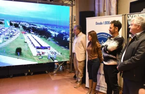 Gran expectativa por la realización de la 2° edición de la “Expo Ciudad”. VIDEO/FOTOS