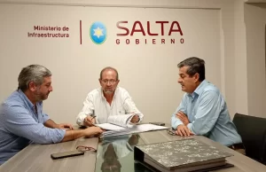 Importante inversión provincial para refuncionalizar y ampliar el hospital de El Galpón. VIDEO