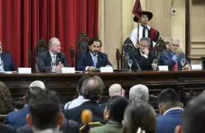 Discurso del gobernador Sáenz en el 127° período de sesiones ordinarias de la Legislatura provincial. VIDEO