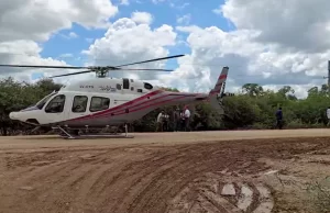Vía aérea se asiste a comunidades aisladas y continúa la contención por tierra y agua en todo el territorio. VIDEO/FOTOS