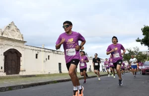 El impacto económico del Medio Maratón New Balance en la ciudad fue de $285 millones. FOTOS