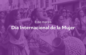 8M: miles de mujeres marcharon en todo el país