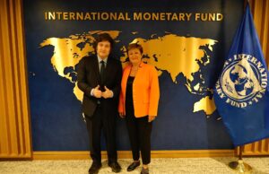 El Gobierno emitirá un decreto de necesidad y urgencia para sellar el acuerdo con el Fondo Monetario