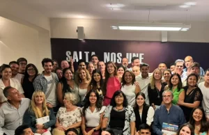 “Salta Nos Une” se fue del frente UxS y analiza salir solo