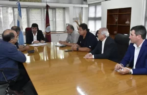 Salta y el INTA buscan desarrollar un plan estratégico para potenciar las economías regionales. VIDEO