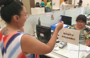 Este miércoles 5 comienza la carga del Boleto Solidario Municipal