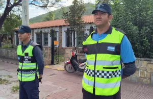 Se puso en marcha el programa ‘Sube y Baja’ en escuelas y colegios por la vuelta a clases. VIDEO/FOTOS