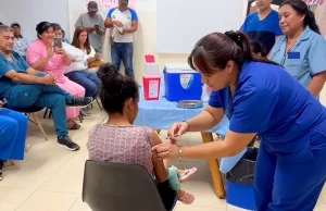 Este lunes 17 se lanza la campaña antigripal en Salta