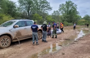 Fortalecen la asistencia sanitaria y alimentaria a familias de Santa Victoria Este. FOTOS