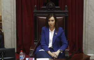 Victoria Villarruel negó que la marcha buscara desestabilizar al Gobierno: “Es el ejercicio de la democracia”