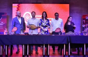 Salta inaugura este sábado el estadio de béisbol más importante del NOA. VIDEO