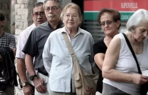 Los perdedores de siempre: para los jubilados, no habrá mejoras – Por: Carlos Burgueño