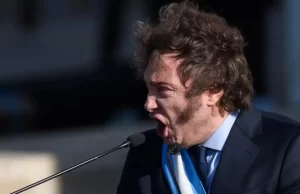 Encuesta: cae la imagen de Javier Milei y es creciente el descontento social