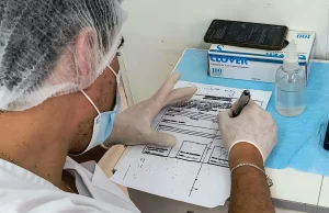 Desde este martes el operativo “Volviendo a Clases” se instala en el CIC de Gauchito Gil. FOTOS