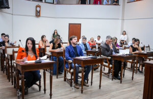 Sesiona el Concejo Deliberante de la capital