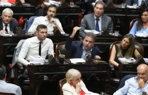 Congreso: PRO y LLA apuran debate sobre baja en la edad de imputabilidad