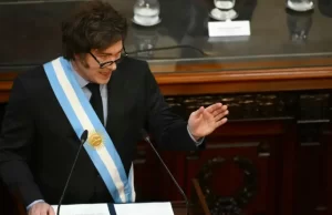 Efecto del ‘Criptogate’ en la imagen de Milei según las últimas encuestas