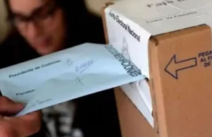 Se publicó el nuevo cronograma para las elecciones nacionales