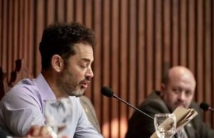Discurso en la apertura de sesiones del CD del intendente Emiliano Duránd
