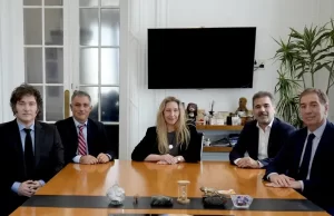 Milei y el PRO avanzan en un acuerdo electoral en PBA