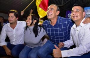 Se lanzó el Frente Salteño en San Martin que apoyará a Sáenz