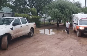 Salud activa un plan de contingencia en Santa Victoria Este ante la crecida del Río Pilcomayo