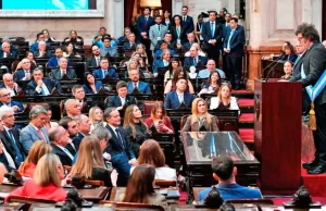 La desmesura de Milei – Por. Gustavo González