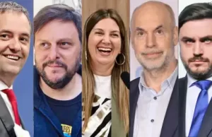La elección en CABA definirá la suerte de LLA, el PJ y el PRO