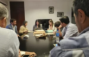 Mercado San Miguel: se presentaron dos oferentes para la reconstrucción del edificio. VIDEO/FOTOS