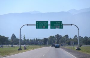 Federico Casas director de Vialidad Nacional Salta, afirmó que se seguirá con las obras en la provincia