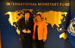 El FMI aseguró que las conversaciones para un nuevo programa con la Argentina “se encuentran avanzadas”