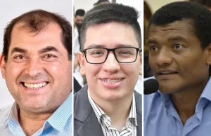 Candidatos al Concejo Deliberante de Capital