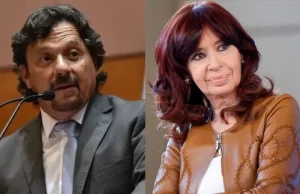 Sáenz cruzó a CFK por la intervención del PJ de Salta y defendió a los diputados nacionales