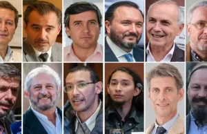Presentaron listas de candidatos: más de lo mismo… – Por: Daniel Salmoral