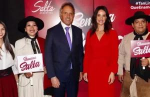 Salta invita al país a vivir una Semana Santa inolvidable