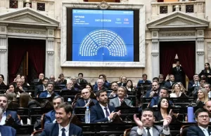 Diputados: tensa discusión entre oficialismo y oposición por el acuerdo con el FMI