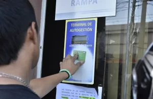 Renovación del Pase Libre para alumnos regulares de la UNSA